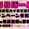 楽天モバイルで使えるキャンペーンを解説！超お得な社員紹介キャンペーンは2025年9月の今だけポイント増量実施中です！