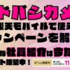 楽天モバイルで使えるキャンペーンを解説！超お得な社員紹介キャンペーンは2025年9月の今だけポイント増量実施中です！