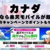 海外旅行ならWiFiもSIM不要！楽天モバイルで海外2GB無料！