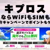 海外旅行ならWiFiもSIM不要！楽天モバイルで海外2GB無料！