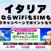 海外旅行ならWiFiもSIM不要！楽天モバイルで海外2GB無料！