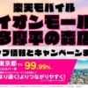 楽天モバイルのショップ情報とお店で使えるキャンペーン情報をまとめています！