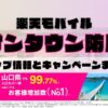 楽天モバイルのショップ情報とお店で使えるキャンペーン情報をまとめています！