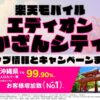 楽天モバイルのショップ情報とお店で使えるキャンペーン情報をまとめています！